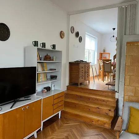 Hiloczki Vendeghaz Holiday home *