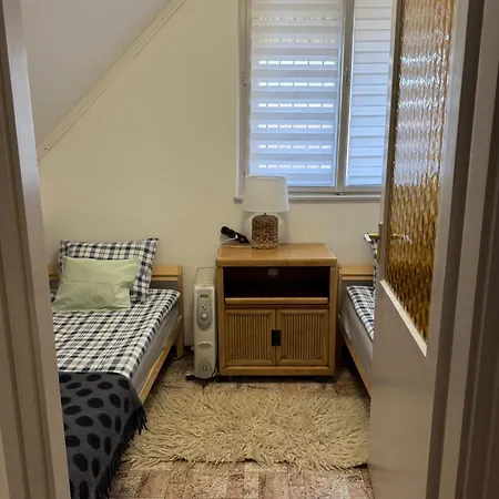 Hiloczki Vendeghaz Holiday home
