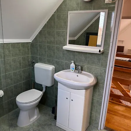 Holiday home Hiloczki Vendeghaz