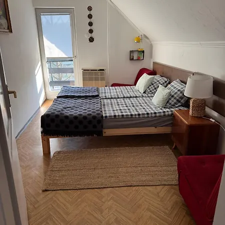 Hiloczki Vendeghaz Holiday home *