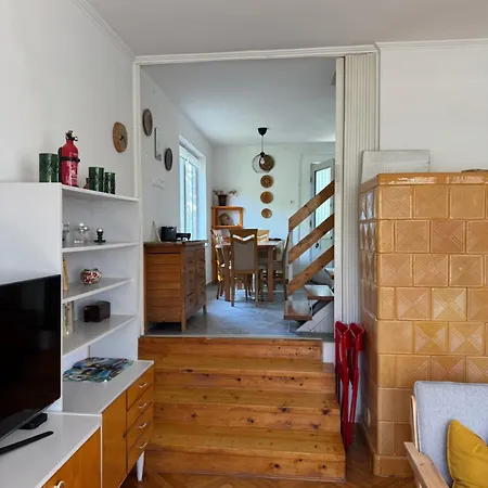 Hiloczki Vendeghaz Holiday home *