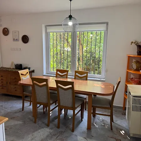 Holiday home Hiloczki Vendeghaz *