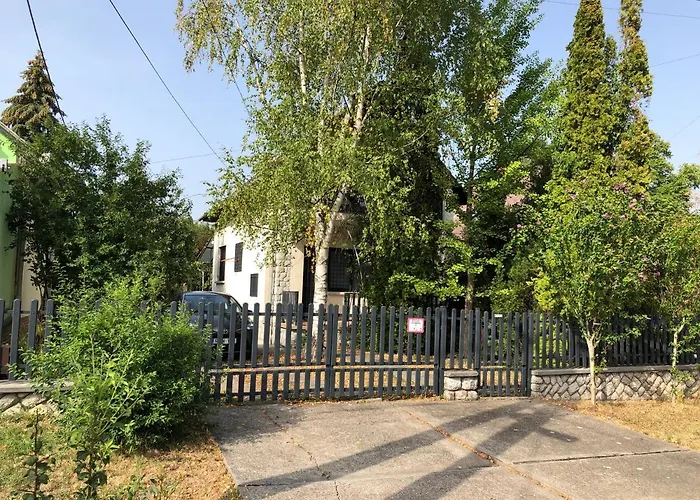 Hiloczki Vendeghaz Semesterbostad