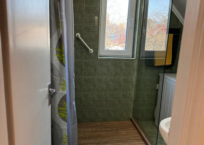 Hiloczki Vendeghaz Semesterbostad Bogács