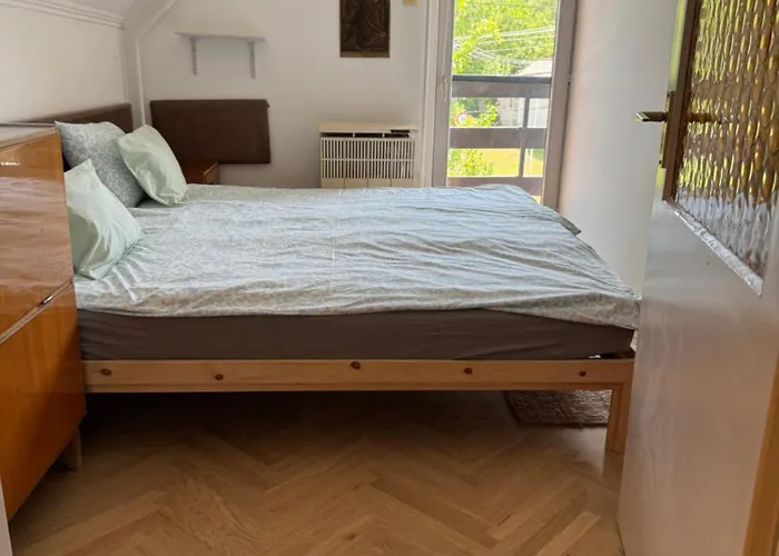 Semesterbostad Hiloczki Vendeghaz